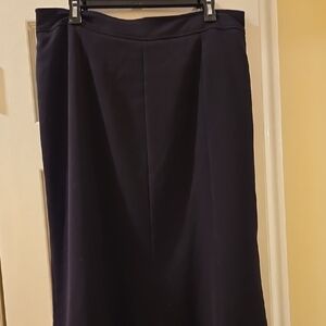 Elegant Black Women's Skirt